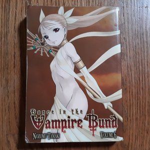 Dance in the Vampire Bund Manga Volume 6